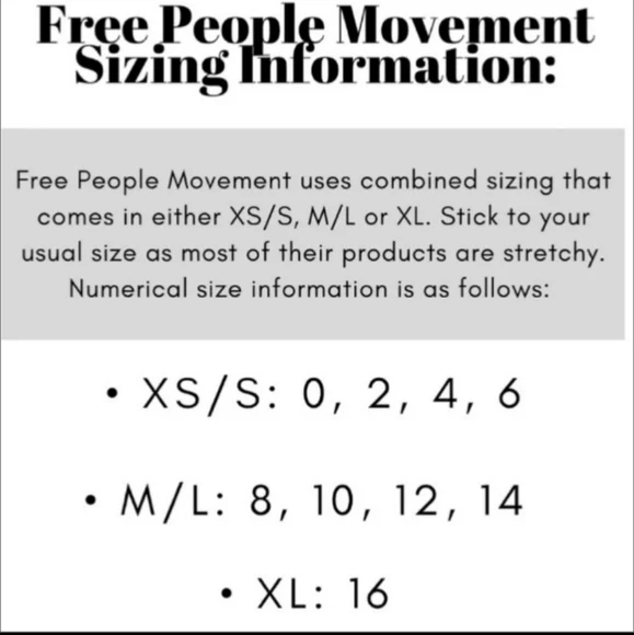 🔥 NWOT!! 🔥 Free People Happiness Runs scoop neck sport bra Size M/L - Picture 10 of 12